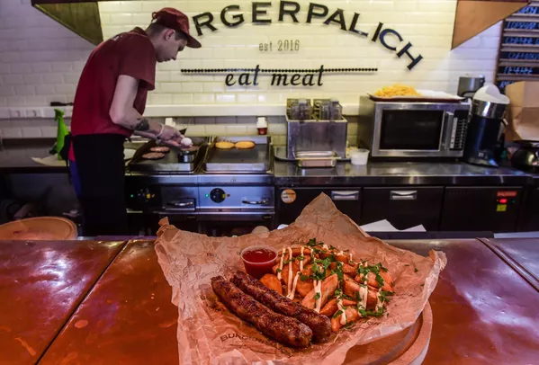 cevapcici(烤香腸) cevapcici(烤香腸) - 俄羅斯衛星通訊社