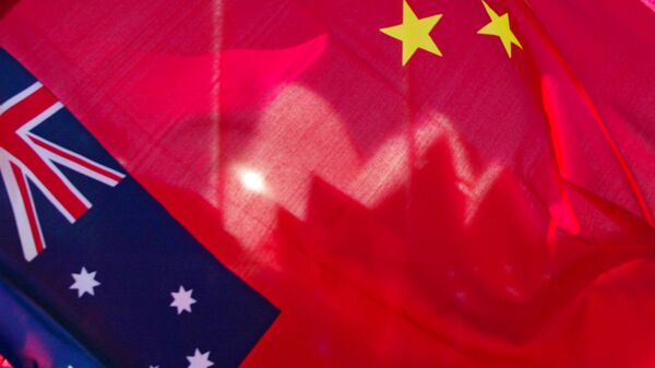 澳大利亚对与中国恢复到以前经济关系的可能性存疑 - 俄罗斯卫星通讯社