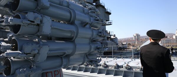 口徑巡航導彈 - 俄羅斯衛星通訊社