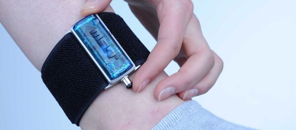 中国将用区块链技术监视矫正人员 - 俄罗斯卫星通讯社