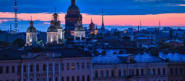 俄罗斯最“友好”城市揭晓 - 俄罗斯卫星通讯社