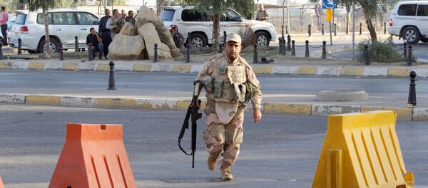 伊拉克基爾庫克省(圖片資料) 伊拉克基爾庫克省(圖片資料) - 俄羅斯衛星通訊社