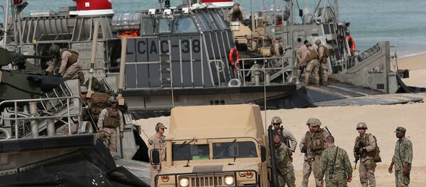 北約直言要遏制俄羅斯 - 俄羅斯衛星通訊社