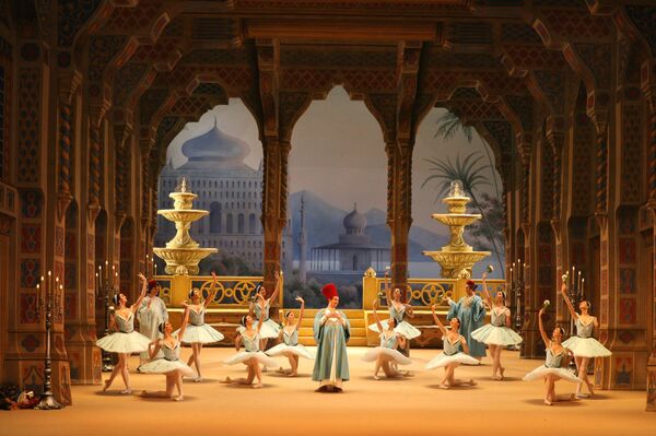 《海盗》 - 俄罗斯卫星通讯社