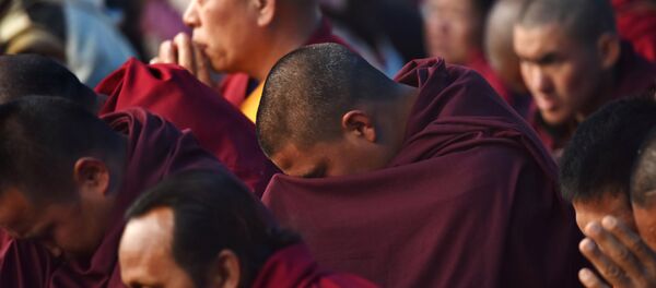 中國對美國可能與達賴接觸“打預防針” 中國對美國可能與達賴接觸“打預防針” - 俄羅斯衛星通訊社