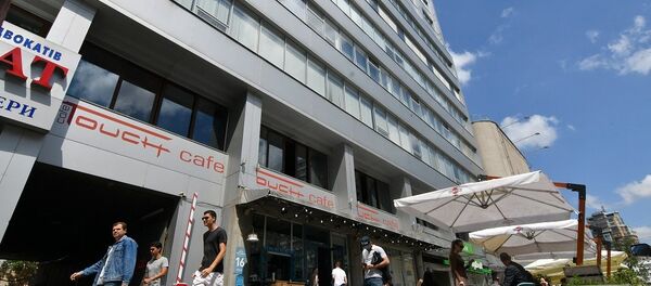 德国外交部：对“俄新社乌克兰”网站负责人情况表示担忧 - 俄罗斯卫星通讯社