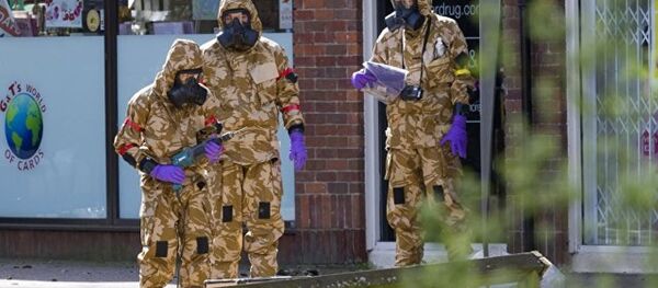 英国索尔兹伯里卫生部门称，谢尔盖·斯克里帕利已经出院 - 俄罗斯卫星通讯社