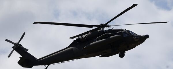 委內瑞拉墜毀軍用直升機上的所有人均已遇難 - 俄羅斯衛星通訊社