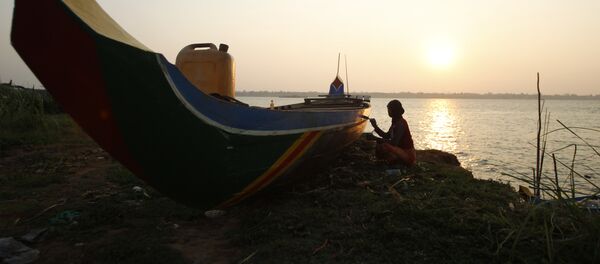 专家：湄公河合作无需美国提供建议 - 俄罗斯卫星通讯社