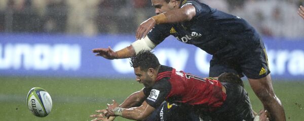 新西兰：用橄榄球代替中国投资 - 俄罗斯卫星通讯社