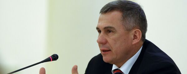 俄鞑靼斯坦愿意与广东省在IT和机械制造领域进行合作 - 俄罗斯卫星通讯社