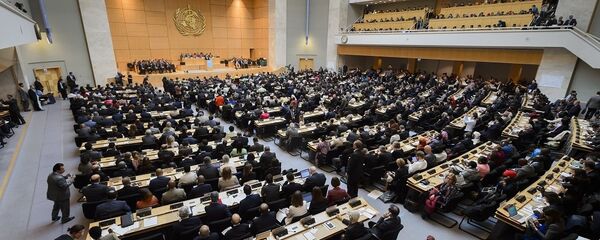 美國積極支持台灣參加世衛大會，局勢將發生變化？ - 俄羅斯衛星通訊社