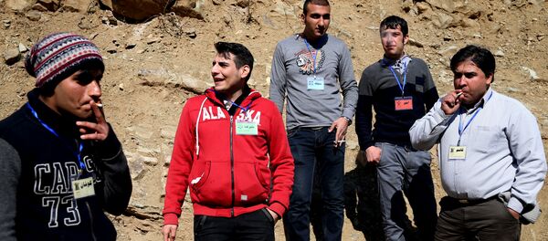 警方在伊朗東南部收繳2.7噸毒品 - 俄羅斯衛星通訊社