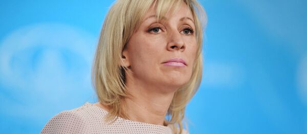 俄外交部:俄正制定回应美方制裁的对等措施 俄外交部:俄正制定回应美方制裁的对等措施 - 俄罗斯卫星通讯社