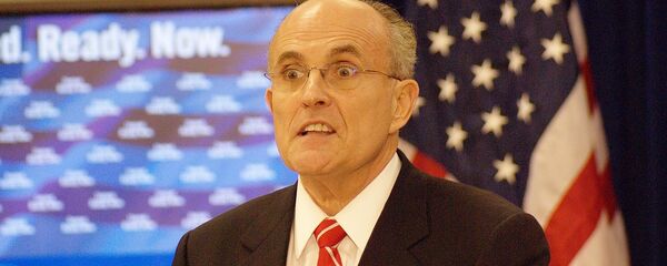 魯道夫•朱利安尼 - 俄羅斯衛星通訊社