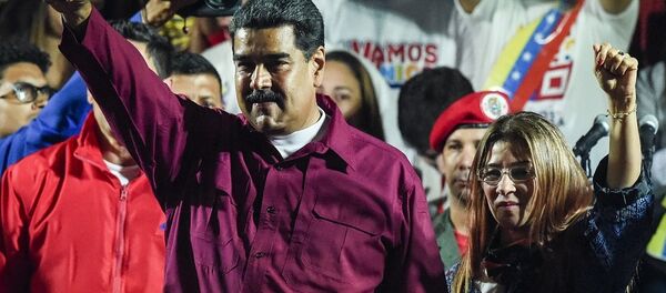 俄外交部：莫斯科反对制裁委内瑞拉 - 俄罗斯卫星通讯社