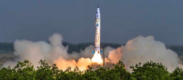 俄军事专家：中国民企之火箭的独到之处 - 俄罗斯卫星通讯社