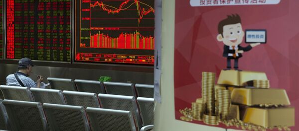 中投公司年报：2017年境外投资美元净收益率创历史新高 - 俄罗斯卫星通讯社