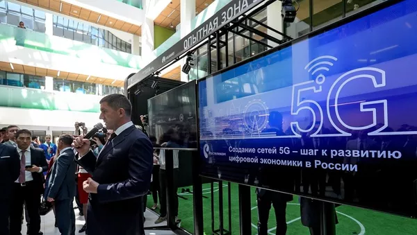 俄韃靼斯坦啓動5G網絡試點區 - 俄羅斯衛星通訊社