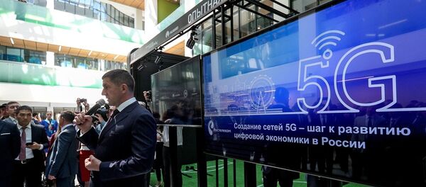 俄鞑靼斯坦启动5G网络试点区 - 俄罗斯卫星通讯社