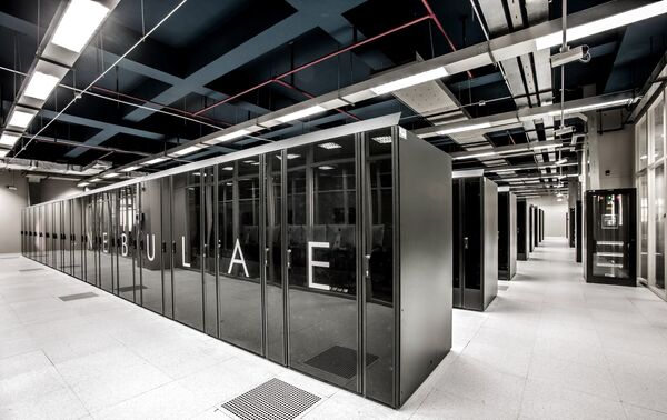 为何欲在深圳制造新一代超级计算机？ - 俄罗斯卫星通讯社