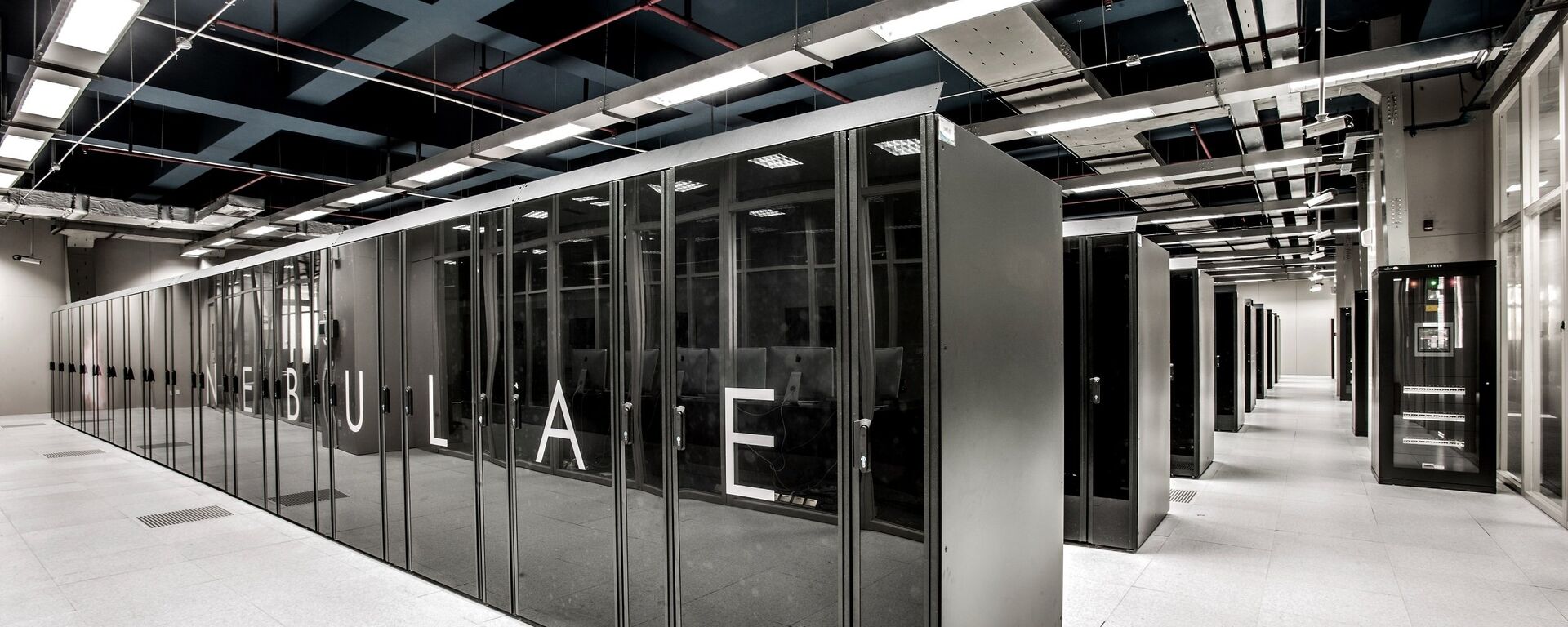 中國智能算力規模增長將超40% - 俄羅斯衛星通訊社, 1920, 24.08.2025