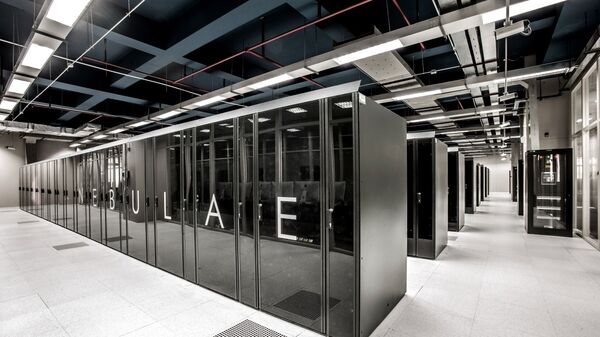 中国智能算力规模增长将超40% - 俄罗斯卫星通讯社