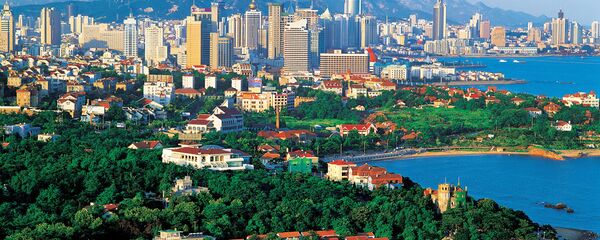 青島太平角 青島太平角 - 俄羅斯衛星通訊社