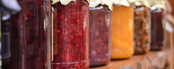 沃洛格达果酱成为2018年世界杯官方甜点 - 俄罗斯卫星通讯社