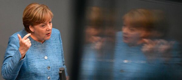 中德两国试图挽救伊核协议 - 俄罗斯卫星通讯社