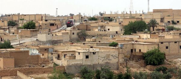 俄罗斯一天内在叙境内发现32起破坏停火制度事件 - 俄罗斯卫星通讯社