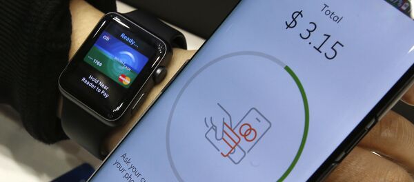 螞蟻金服能成SWIFT的競爭對手? 螞蟻金服能成SWIFT的競爭對手? - 俄羅斯衛星通訊社