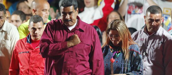 中国拒绝:美国施压中国与委内瑞拉断联 中国拒绝:美国施压中国与委内瑞拉断联 - 俄罗斯卫星通讯社