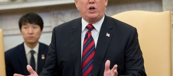 трамп трамп - 俄羅斯衛星通訊社