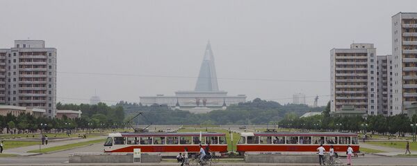 韓國媒體:中國公司正在積極開發朝鮮市場 韓國媒體:中國公司正在積極開發朝鮮市場 - 俄羅斯衛星通訊社