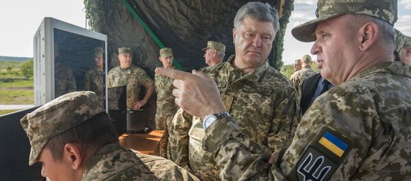 乌克兰首次发射美国“标枪”反坦克导弹系统（Javelin） - 俄罗斯卫星通讯社