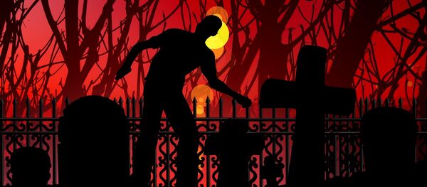 美国佛州一城市误发僵尸警报 美国佛州一城市误发僵尸警报 - 俄罗斯卫星通讯社