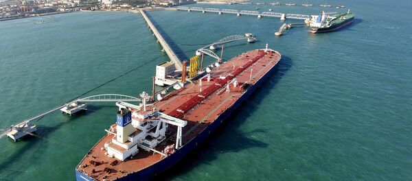 中国统计局：1—5月份中国进口原油同比增长5.2% 进口天然气同比增长1.9% - 俄罗斯卫星通讯社