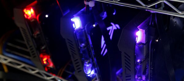 中国力争成为把区块链引入现实经济的领导国家 - 俄罗斯卫星通讯社