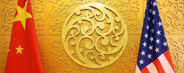 中国外交部：中方希望美方多做有利于增进中美人文交往的事情 - 俄罗斯卫星通讯社