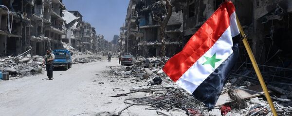 敘庫爾德政客：土總統在敘創建穩定部隊的想法違背阿斯塔納進程目標 - 俄羅斯衛星通訊社