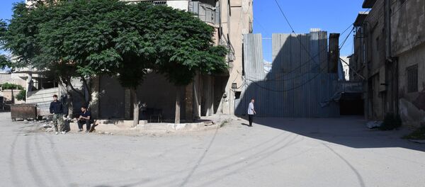 俄總參謀部：敘利亞重建所需一切條件都已具備 - 俄羅斯衛星通訊社