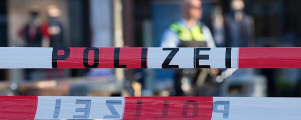 德国警察 - 俄罗斯卫星通讯社