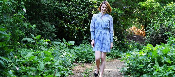 尤利娅∙斯克里帕利 - 俄罗斯卫星通讯社