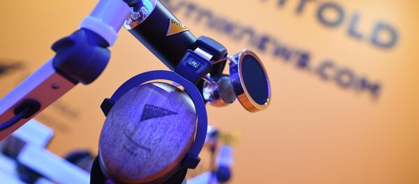 今日俄罗斯国际通讯社4月24日将举行中俄合作问题视频连线会议 - 俄罗斯卫星通讯社