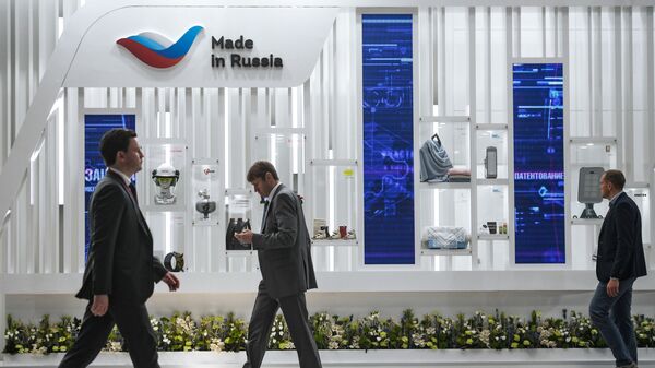 沙特阿拉伯将成为2026年圣彼得堡国际经济论坛的主宾国 - 俄罗斯卫星通讯社