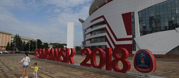 俄酒店因世界杯前夕抬价遭罚款逾900万卢布 - 俄罗斯卫星通讯社