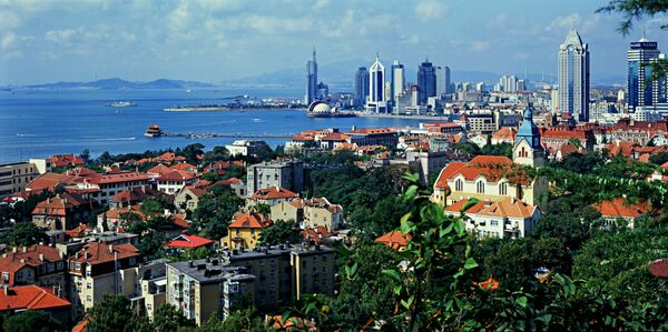 青岛即将迎来上合峰会 - 俄罗斯卫星通讯社