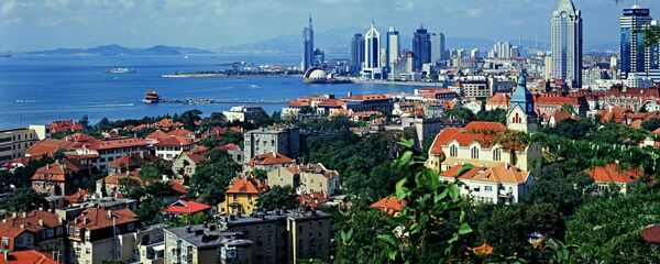 青岛 - 俄罗斯卫星通讯社