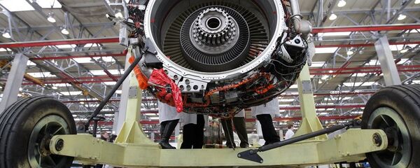 蘇霍伊民用公司總裁：SSJ100R客機出口伊朗不受美國制裁 - 俄羅斯衛星通訊社